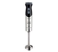 Batidora Mágica 700W (Negra/acero inoxidable) - NEVIR