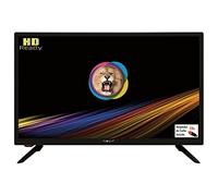 NEVIR Pantallas Marca Modelo TV LED 24" VGA HDMI USB con Adaptador 12V