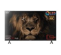 Nevir Q8480 TV 55' QLED 4k SmartTV WebOS 2xUSB 3xHDMI Negro