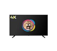NevirTELEVISOR 43" 4K Smart TV Android 7.1 TDT HD SATELITE Netflix Youtube 3HDMI 2USB Modo Hotel