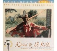 Nevis & St.Kitts - Caribbean Voyage: Nevis and St. Kitts Tea Meetings