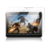 Nevoluxer 2 unidades Protector de pantalla antiluz azul para tablet para Fire HD 8 Kids de 8 pulgadas, antideslumbramiento, resistente a los arañazos, bloque de luz azul para proteger los ojos