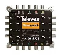 Televes 714503 - Multiswitch nevoswitch 5x5x8 terminal cascada