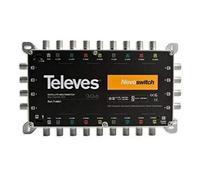 Televes 714601 - Multiswitch nevoswitch 9x9x8 terminal cascada