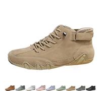 Nevova Shoes for Men, Nevoldeck Orthopedic Shoes, Arch Support, Waterproof and Breathable Orthopedic Boots, Slip-On Fashion (#7,44)