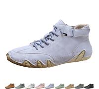 Nevova Shoes for Men, Nevoldeck Orthopedic Shoes, Arch Support, Waterproof and Breathable Orthopedic Boots, Slip-On Fashion (#5,37)