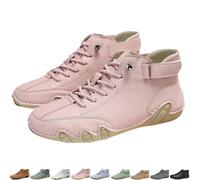 Nevova Shoes for Men, Nevoldeck Orthopedic Shoes, Arch Support, Waterproof and Breathable Orthopedic Boots, Slip-On Fashion (#4,47)