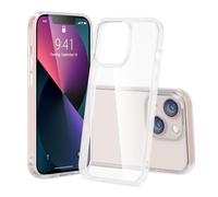 NEVOX StyleShell SHOCKFlex (Transparent, iPhone 15) Marca