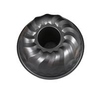 NevPuose Baking Cake Pans - Pumpkin Shaped Dessert Molds, Heavy Duty Non Stick Bakeware, Sturdy Cake And Jelly Mold Set, Easy To Use | Perfect For Homemade Cakes Pastries Custards And Holiday Baking