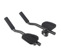 NevPuose Bike Aero Rest - TT Handlebar Relaxation Extension, Aluminum Alloy Cycling Support Bar, Stable Design | Long Distance Touring Road Bicycle Comfort Control Riding Equipment