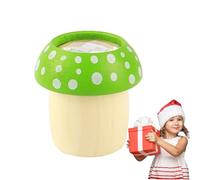 NevPuose Caleidoscopios para niños,Caleidoscopio de Setas - Caleidoscopio de de Juguete de Planta Creativa | Ciencia Educativa Juguetes de Desarrollo para la Cognición de Color y Forma