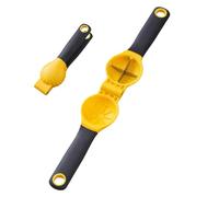 NevPuose Cascanueces Y Pinza Para Castañas - Alicates De Acero Inoxidable Para Abrir Nueces,Clip Abridor De Castañas - Para Descascarar Frutos Secos En Oficina Cocina Camping Picnic Para Niños Adultos