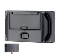 NevPuose -Cigare Port USB | Toma trasera de coche con 2 puertos USB, toma de cable de 12 V para automóviles | para conducción de automóviles para uso diario SUV furgoneta