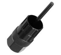 NevPuose Cycle Freewheel Lockring Tool - Sprocket Removal Socket, Professional Bike Mechanic Repair Accessory, Bicycle Maintenance Equipment | Freewheel Removal Tool For Gear Lockring Repair Tasks