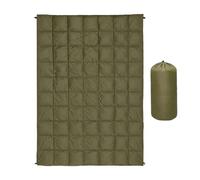 NevPuose Down Camping Blanket - Lightweight Soft Outdoor Blanket, All Season Portable Throw, Warm Travel | Camping Blankets For Hiking Beach Picnic Backpacking Outdoor Adventures Comfort Use