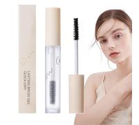 NevPuose Eye Brow Gel - All-Day Wear Eyebrow Glue Transparent, Clear Eyebrow Gel | Brow Makeup Liquid Eyebrow Styling Gel, 3.5ml for Natural Brow
