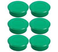 NevPuose Inserto para Agujero De Golf - 6 Protectores,Tapones de Hoyo para Putting Green,para Practicar En Exteriores Campo Competicion Y Jardin Trasero