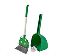 NevPuose Juego de Limpieza para niños, Escoba y Juego de Limpieza para niños pequeños - Juego de fregona y Escoba para | de para de 3 a 8 años, Juego de de