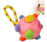 NevPuose Juguetes de para perros | Pelota interactiva para perros - Accesorio para mascotas para estimulación mental y ejercicio en interiores y exteriores, juego de caza, simulación de