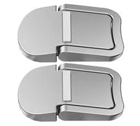 NevPuose Laptop Stand Adjustable - Portable Notebook Riser, Folding Desk Computer Holder, Lightweight Travel Workstation Support | Ergonomic Elevation For Home Office Remote Work Mobile Productivity