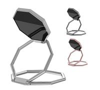 NevPuose Soporte para de teléfono - Soporte Giratorio de 360°, móvil Delgado de 0,3 cm, Agarre Giratorio para los Dedos | Práctico Accesorio de Mesa para sofá Cama, Escritorio para teléfono