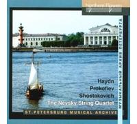 Nevsky String Quartet,the - Streichquartette
