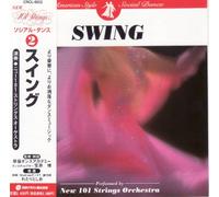 New 101 Strings - Swing(Tempo:30-44mpm)