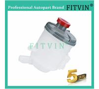 New 1x Power Steering Pump Fluid Reservoirs Oiler Oil Tank For Honda Civic 2006-2011 Fa1 53701-snv-p01