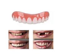 New 2 Sets Of Dentures, Upper And Lower Jaw Dentures, Natural And Comfortable, Protect The Teeth, And Regain A Confident Smile
