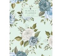 NEW! 2023-2027 Monthly Planner Calendar: A Complete Guide To Plan, Organize, and Achieve Your Goals During The Period of january 2023 up to December 2027