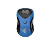 New 2024 Powerful Bat Squirrel Repellent (with Lcd) - Outdoor/indoor - Electronic Ultrasonic Pest Repeller Plug In L - Electromagnetic Waves Repellen