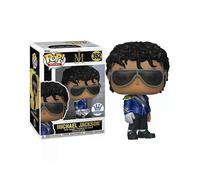 New 2025 FUNKO POP Music Singers Stars Michael Jackson #352 Figures Toys Vinyl Doll Collection Models for Kids Gift