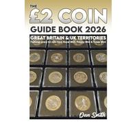 New: 2026 UK and Territories £2 2 Pounds Collectors Guide Book