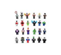 New 24-Pack Roblox Action Figure Toy Set - 8CM Collection Blind Box for Kids & Fans