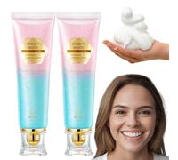 New 3-in-1 Velaize Nicotinamide Toothpaste Refreshing 2025 Formula Niacinamide Whitening Toothpaste - Enamel Repair, Natural Gentle Care for Sensitive Teeth, Fresh Breath, Gum Health (2 Pcs)