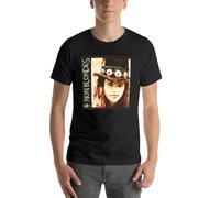 New 4 Non Blondes Grunge Vintage Look Alternative Rock tee Design T-Shirt Black S