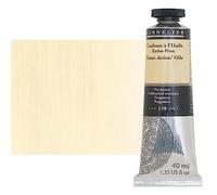 New 40ml Artist Oil Unbleached Titanium