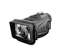 New 4K 18x HD Outdoor Photo and Video Infrared Night Vision Device Starlight Full-Color Dual-Core Night Vision Device
