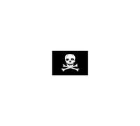 New 4x6 Jolly Roger Pirate Flag Caribbean Pirates Flags