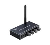 New 5.4 Audio Receiver Digital Converter 3.5mm AUX for RCA Coaxial USB U-Disk Karaoke Stereo Adapter