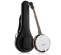 New 5-string Banjo 24 soporte con sólido cerrado de vuelta por Jameson guitarras