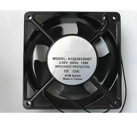 New A12038V2HBT 230V 60HZ 16W 120MM Cabinet Cooling Fan