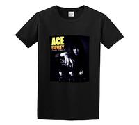 New Ace Frehley Band Lead Guitarist Unisex 100% Cotton Short-Sleeve T-Shirts Black XXXL