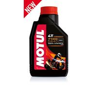New Aceite MOTUL 7100 5W40 4T 100% Sintético 1LT