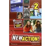 NEW ACTION 2 ESO SB (2016) (SIN COLECCION)