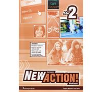 NEW ACTION 2 ESO WB (2016) (SIN COLECCION)