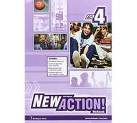 NEW ACTION 4 ESO WB (2016) (SIN COLECCION)