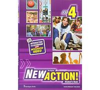 New Action ESO 4 (SIN COLECCION)