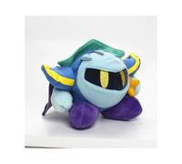 New Adventure Series All Star Collection Meta Knight Plush Toy Kawaii Plush Toys Cute Animals Stuffed Plushie Dolls Toy Children
