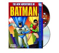 New Adventures Of Batman [Edizione: Stati Uniti] [Reino Unido] [DVD]